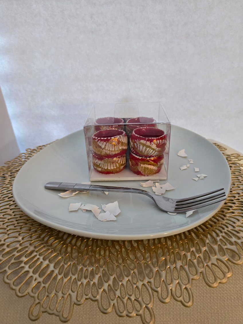 Napkin Ring Collection Set