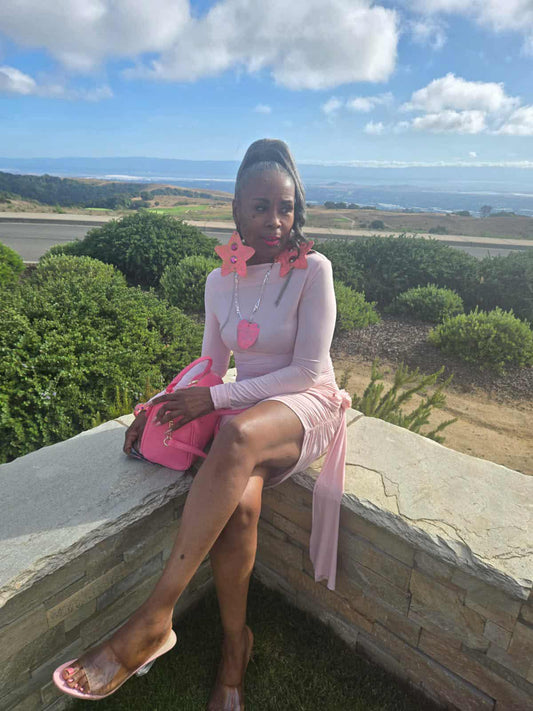 HISTORY OF CONSTANCE M TERRELL