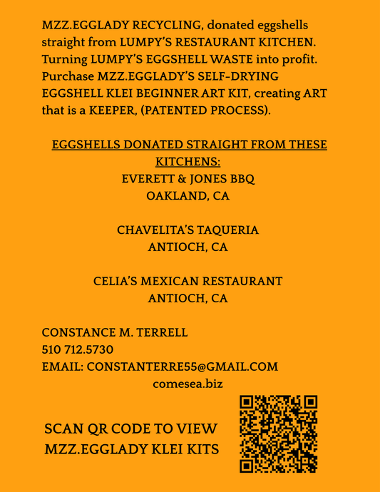 MZZ.EGGLADY RECYCLING AND LUMPY'S RESTAURANT