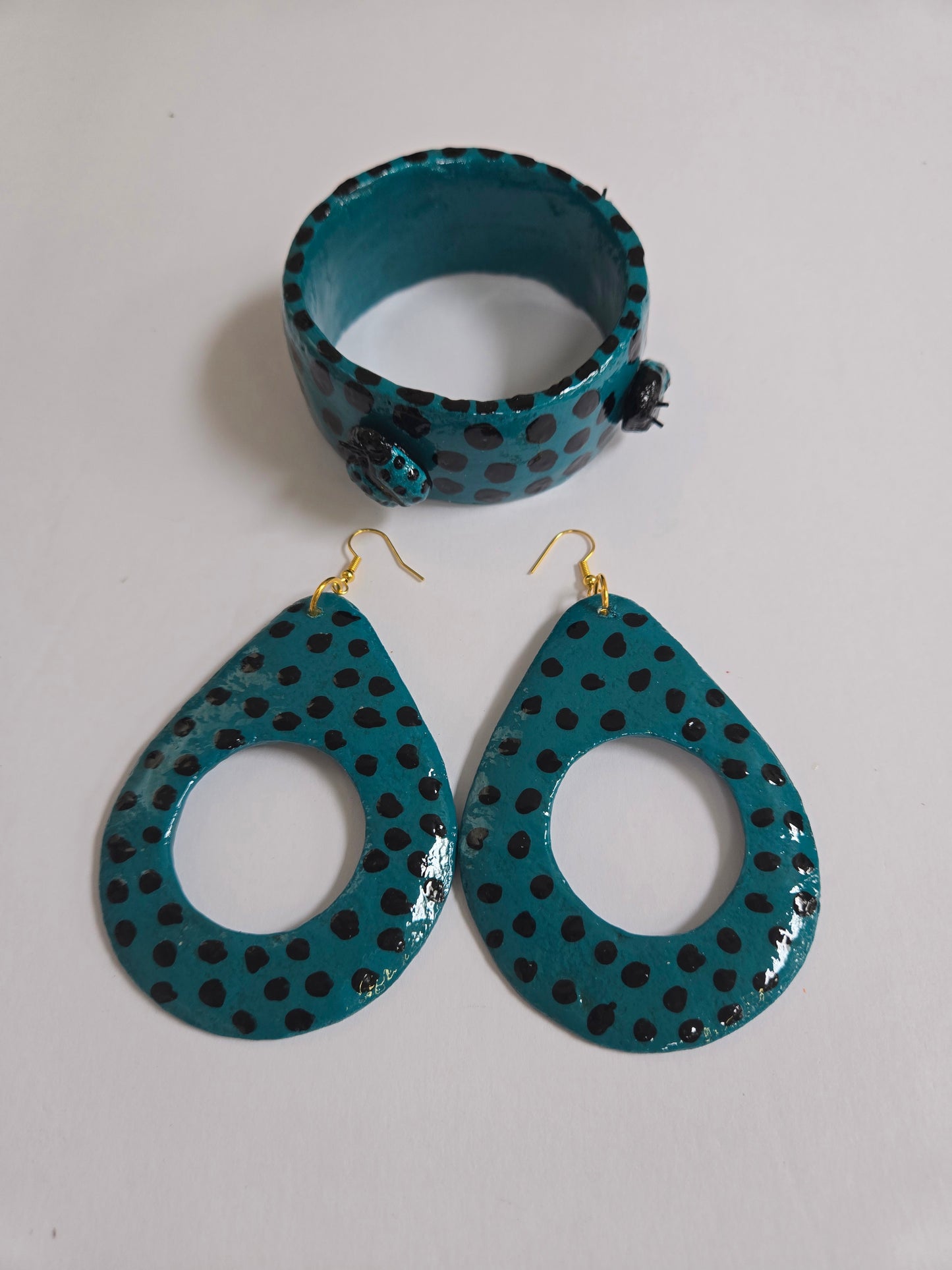 KLEI LADYBUG JEWELRY SETS - LIMITED EDITION