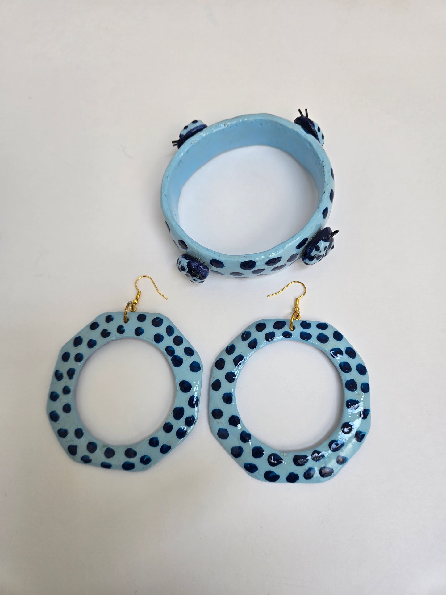 KLEI LADYBUG JEWELRY SETS - LIMITED EDITION