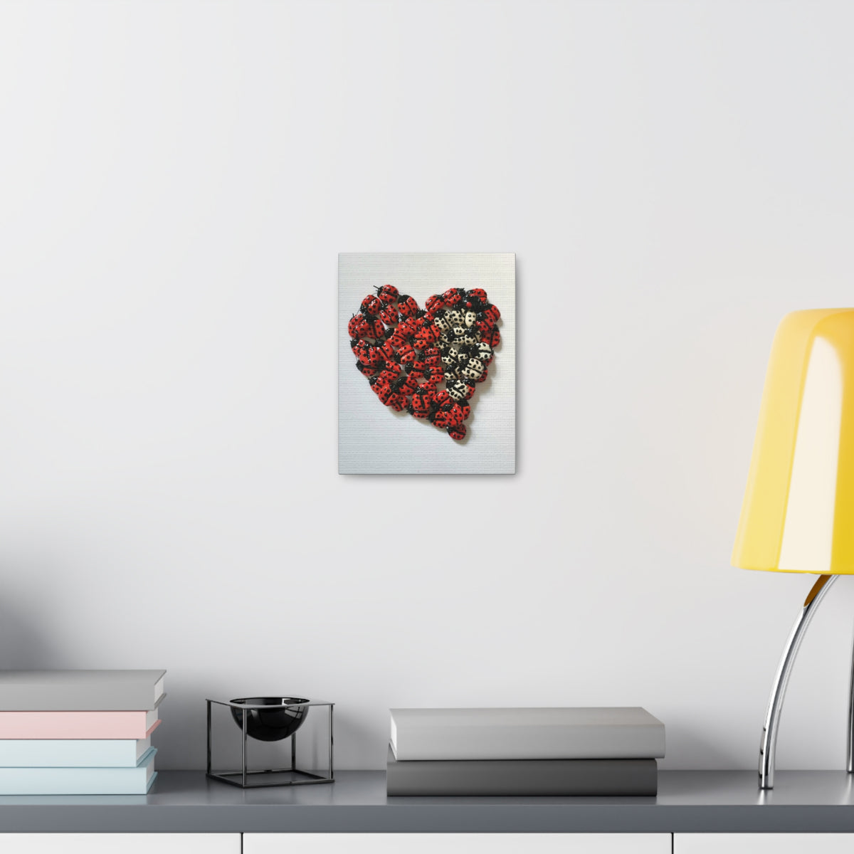 Ladybug Canvas Gallery Print