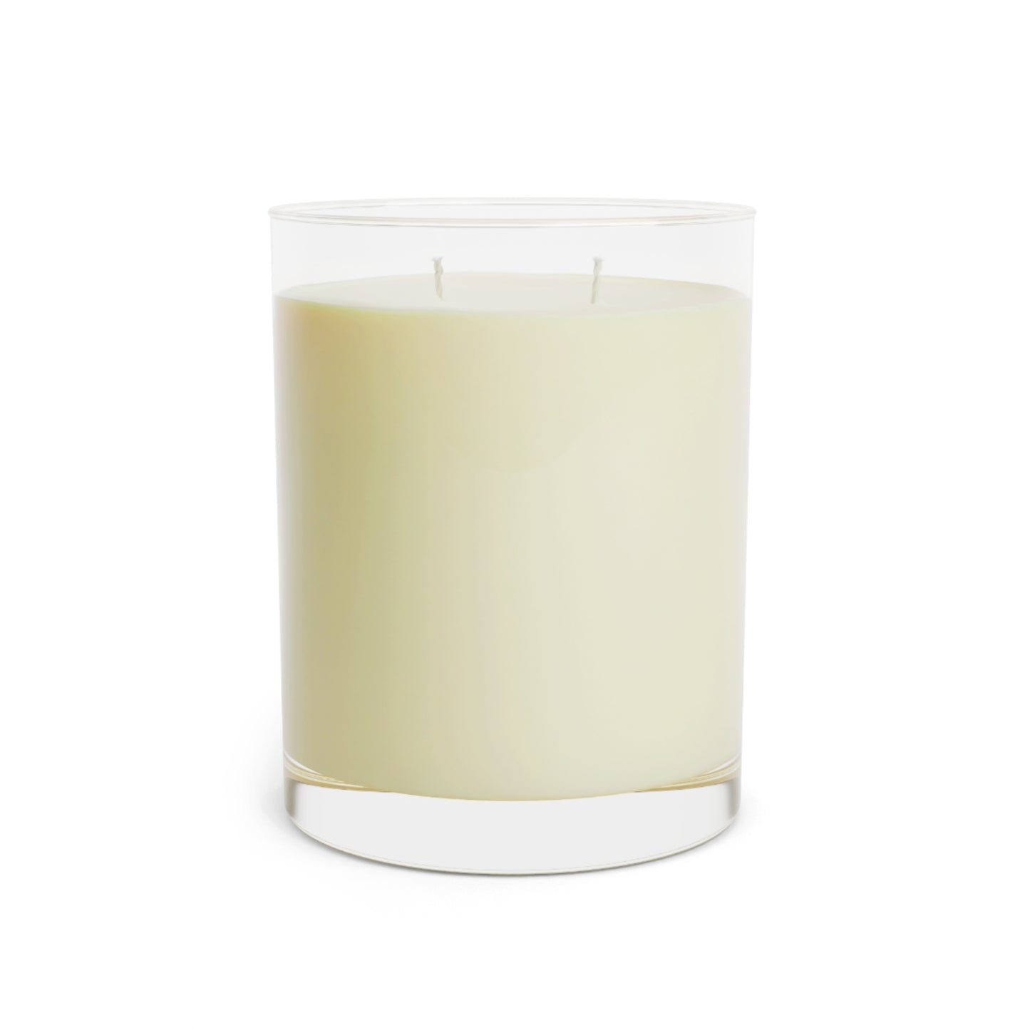 Floral Print #3 Scented Candle - Full Glass, 11oz