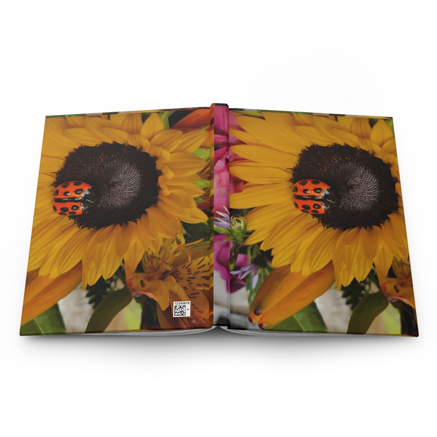 Hardcover Journal Matte
