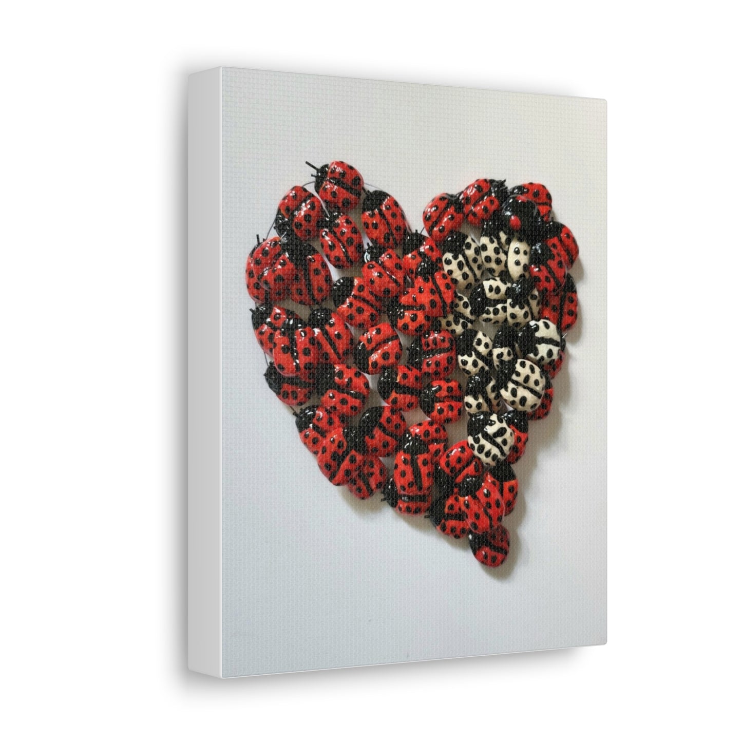 Ladybug Canvas Gallery Print