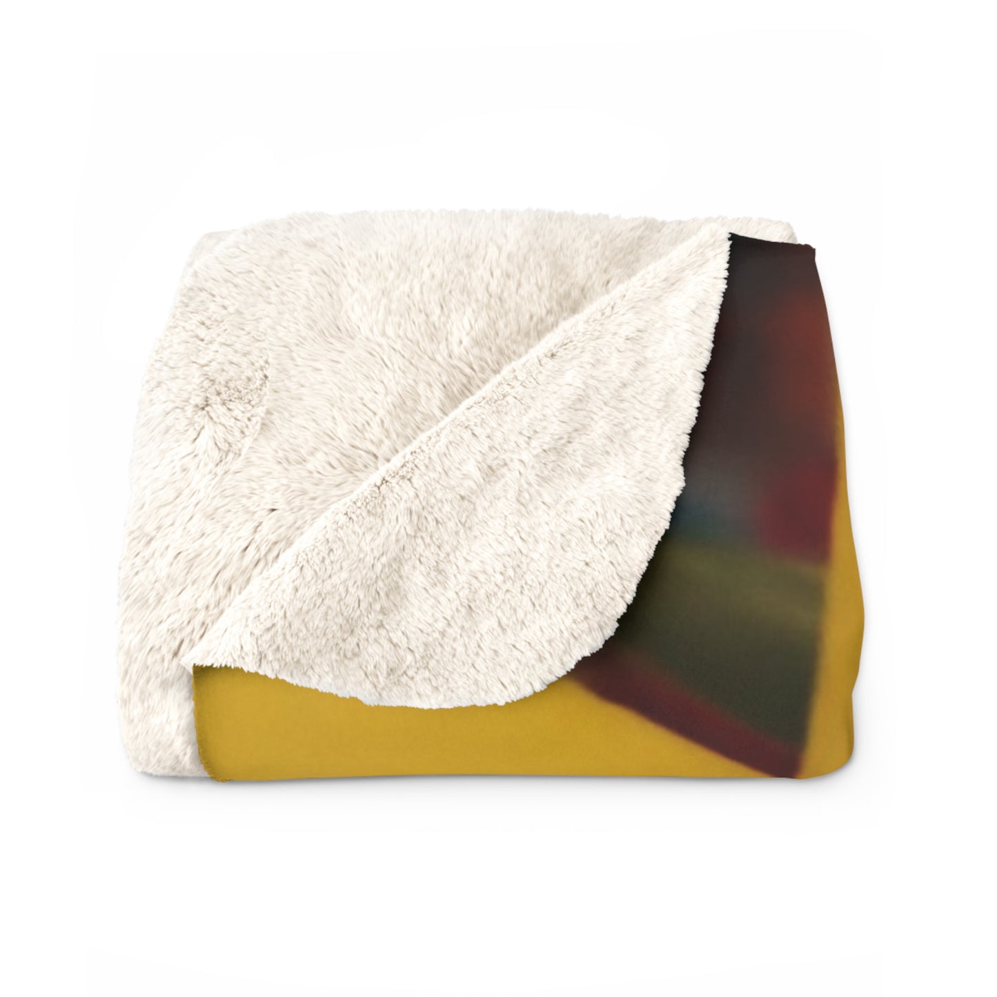 Sherpa Fleece Blanket Print #3