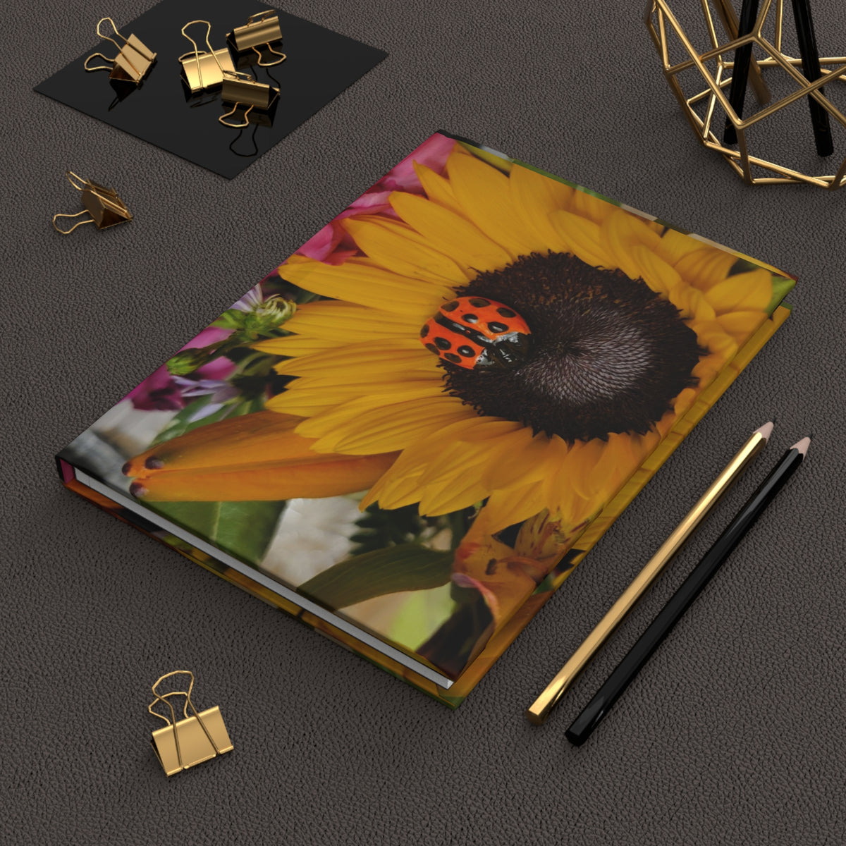 Hardcover Journal Matte