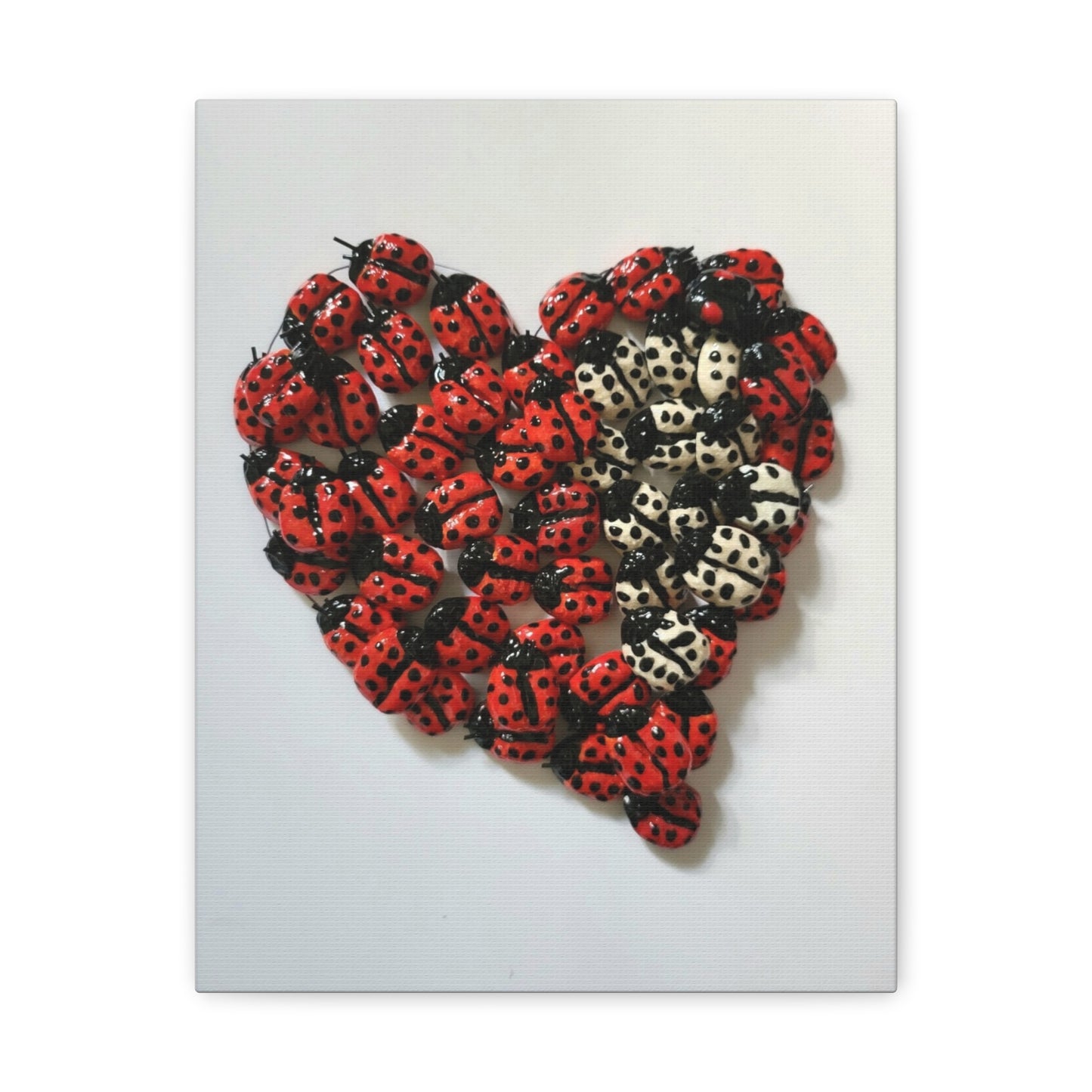 Ladybug Canvas Gallery Print