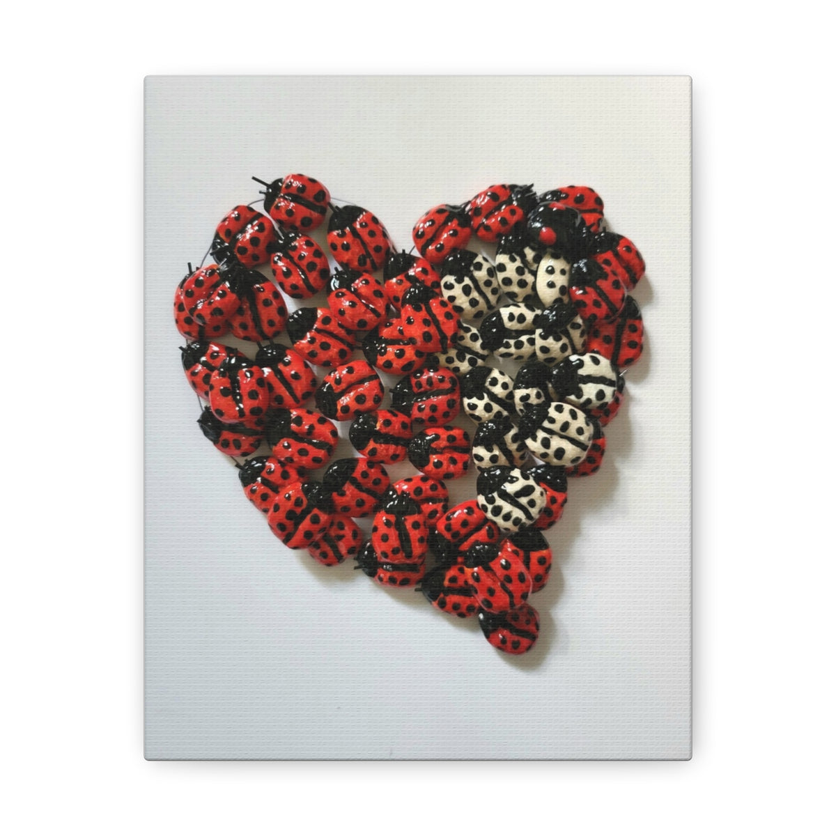 Ladybug Canvas Gallery Print