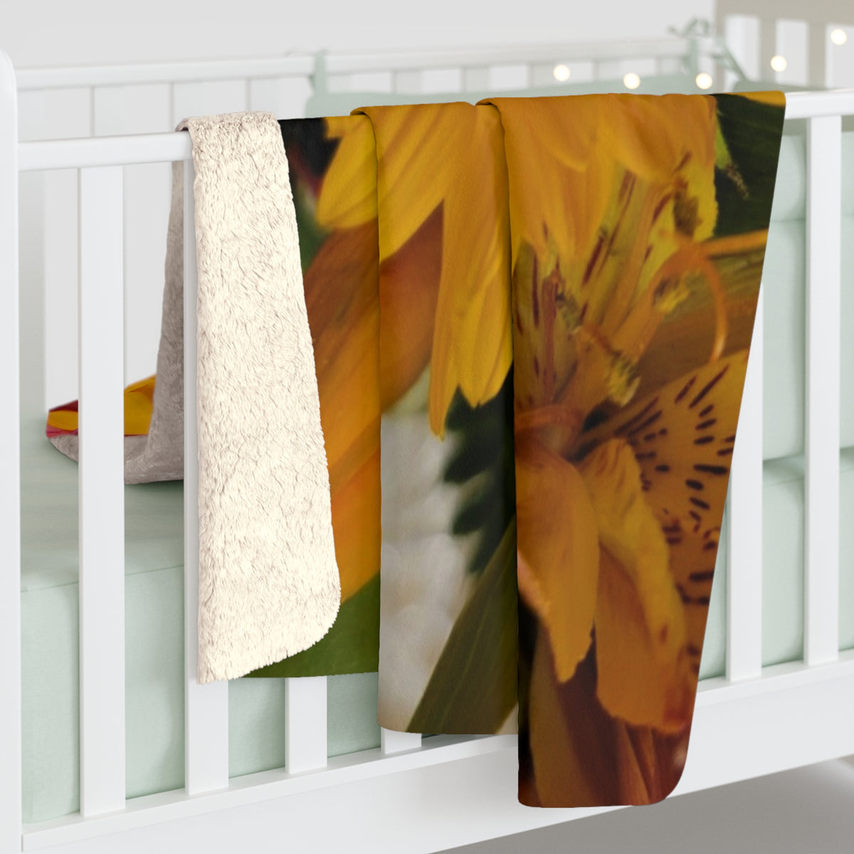 Sherpa Fleece Blanket