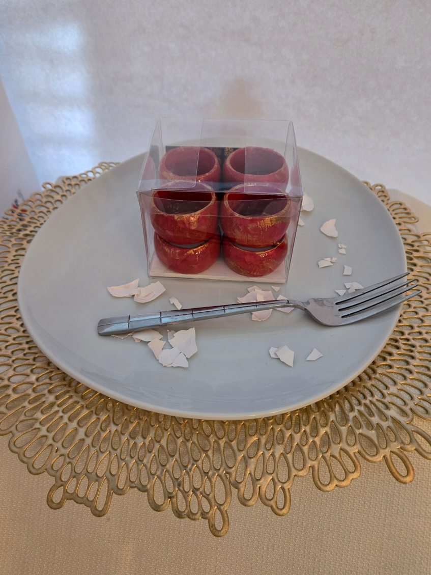 Napkin Ring Collection Set