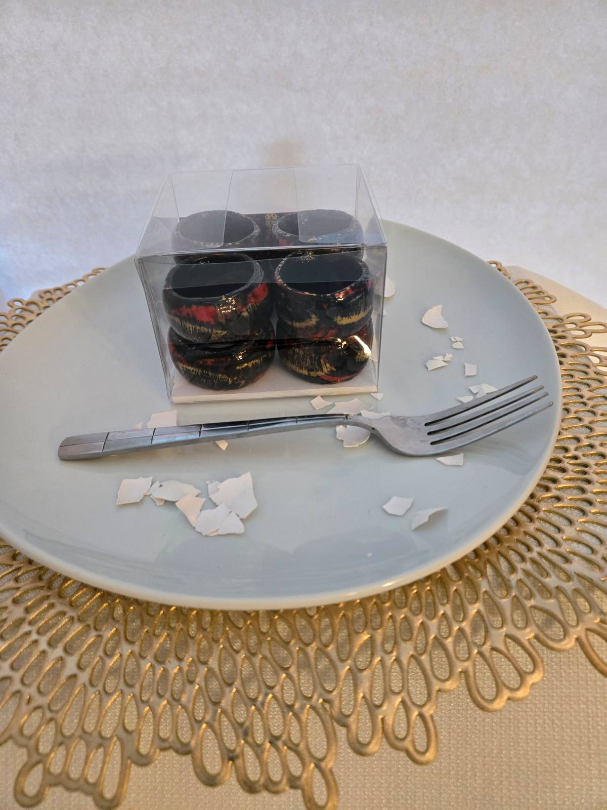 Napkin Ring Collection Set